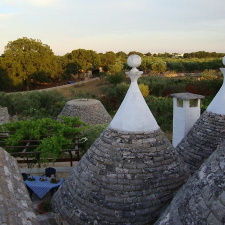 Masseria Serio Locorotondo Extérieur photo