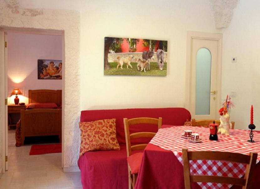 Masseria Serio Locorotondo Chambre photo