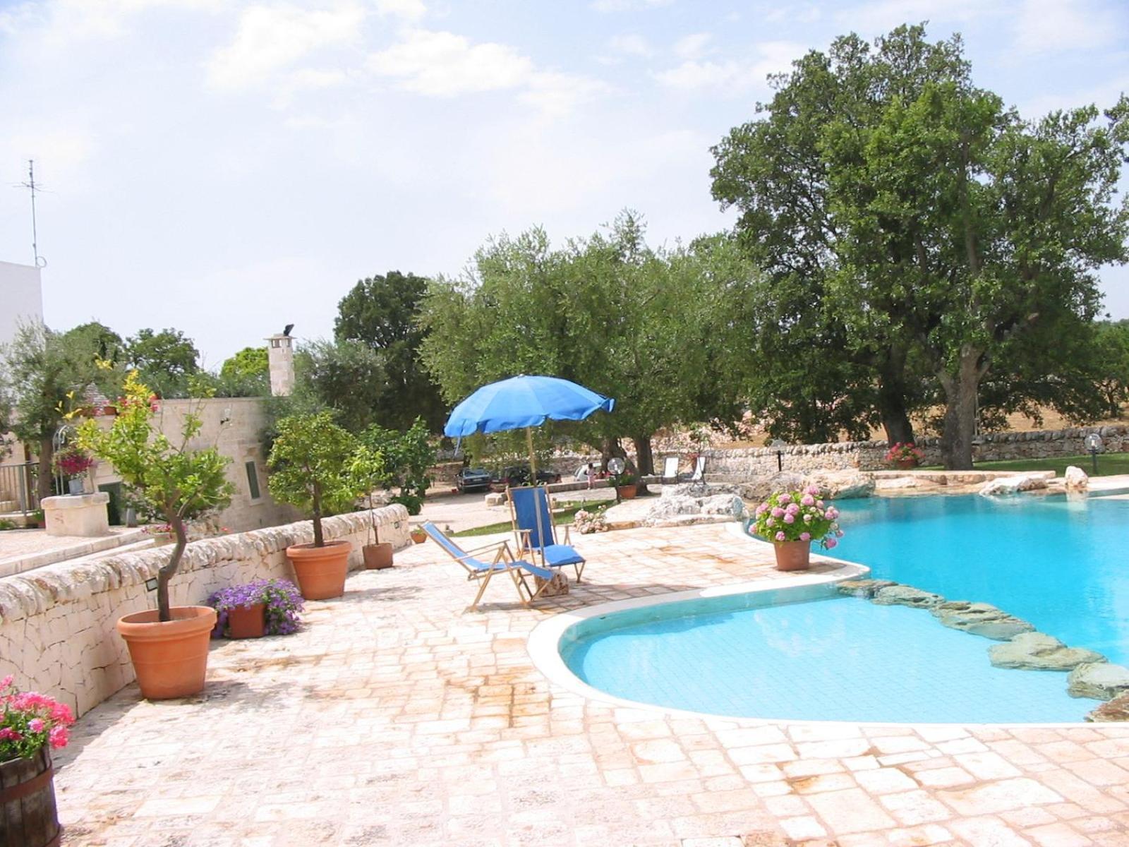 Masseria Serio Locorotondo Extérieur photo