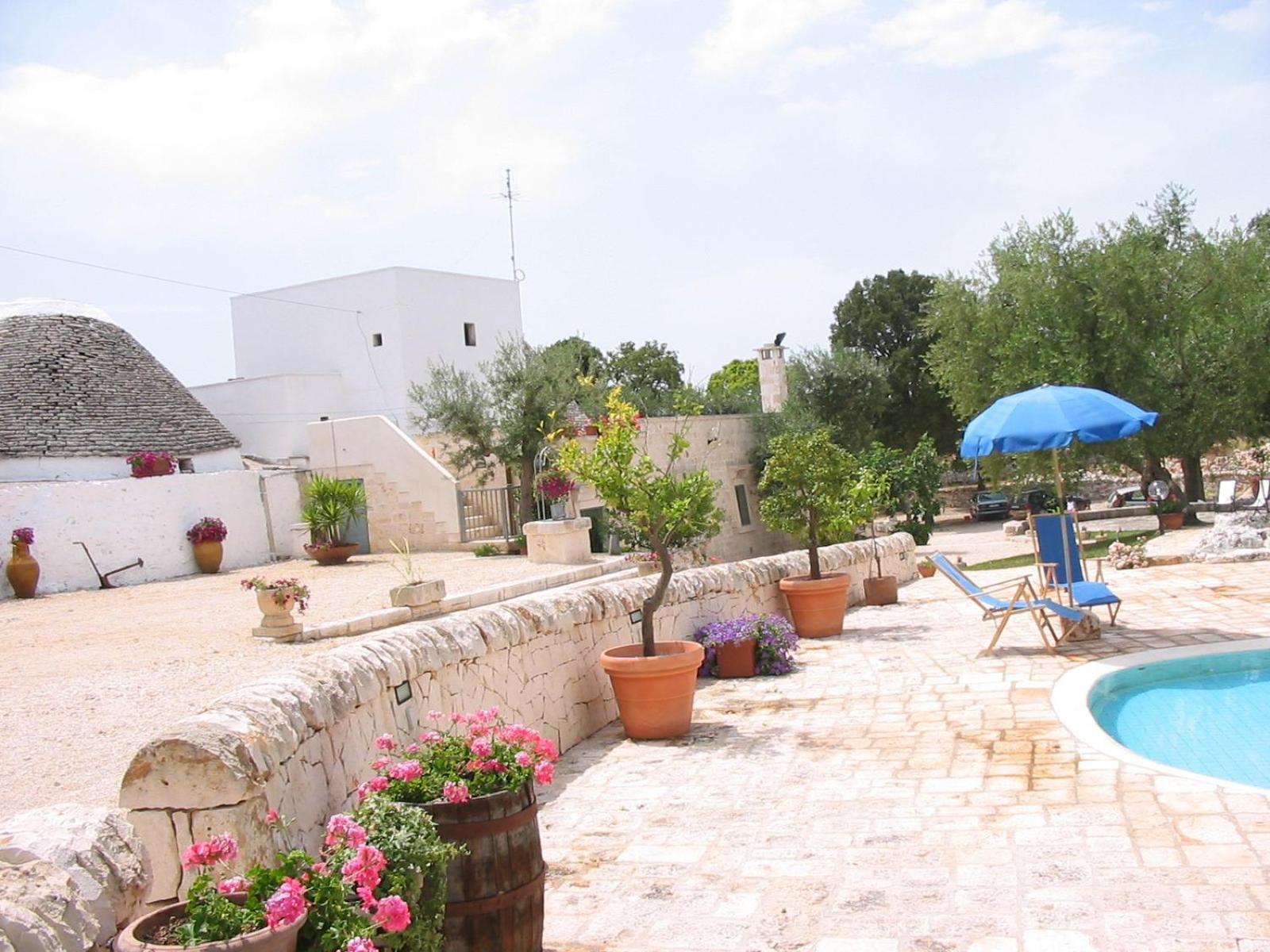 Masseria Serio Locorotondo Extérieur photo