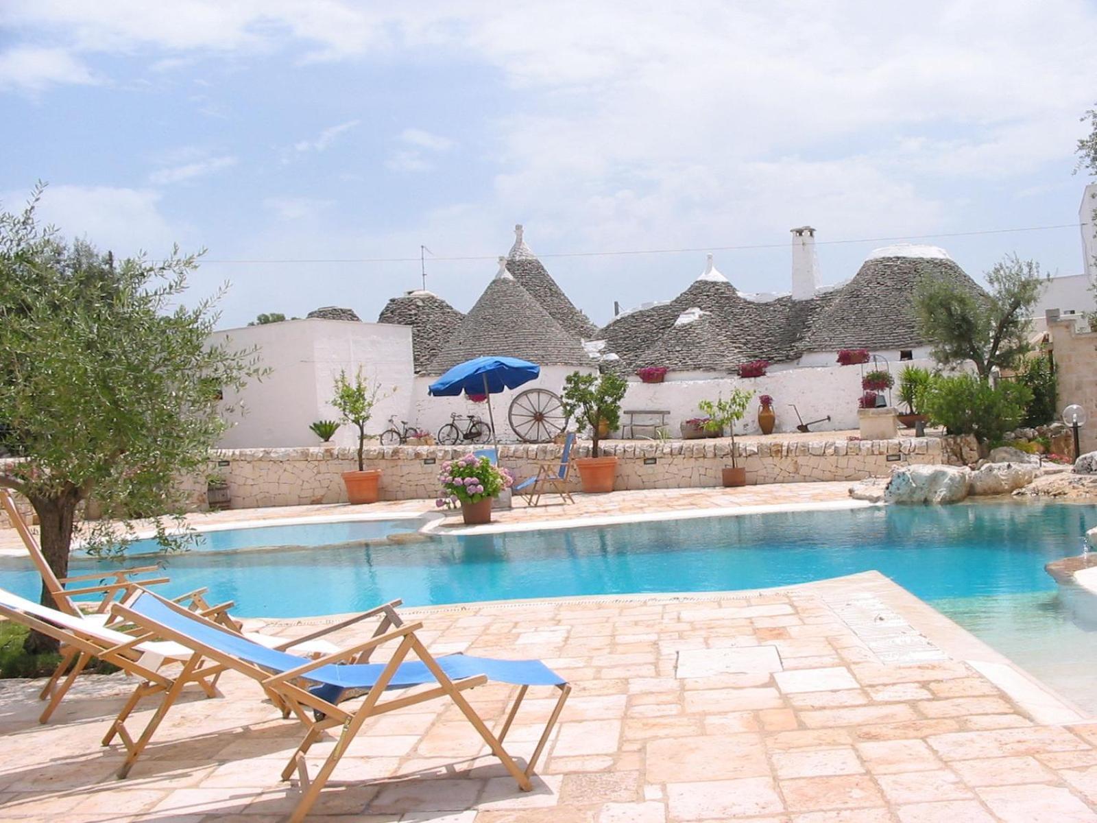 Masseria Serio Locorotondo Extérieur photo