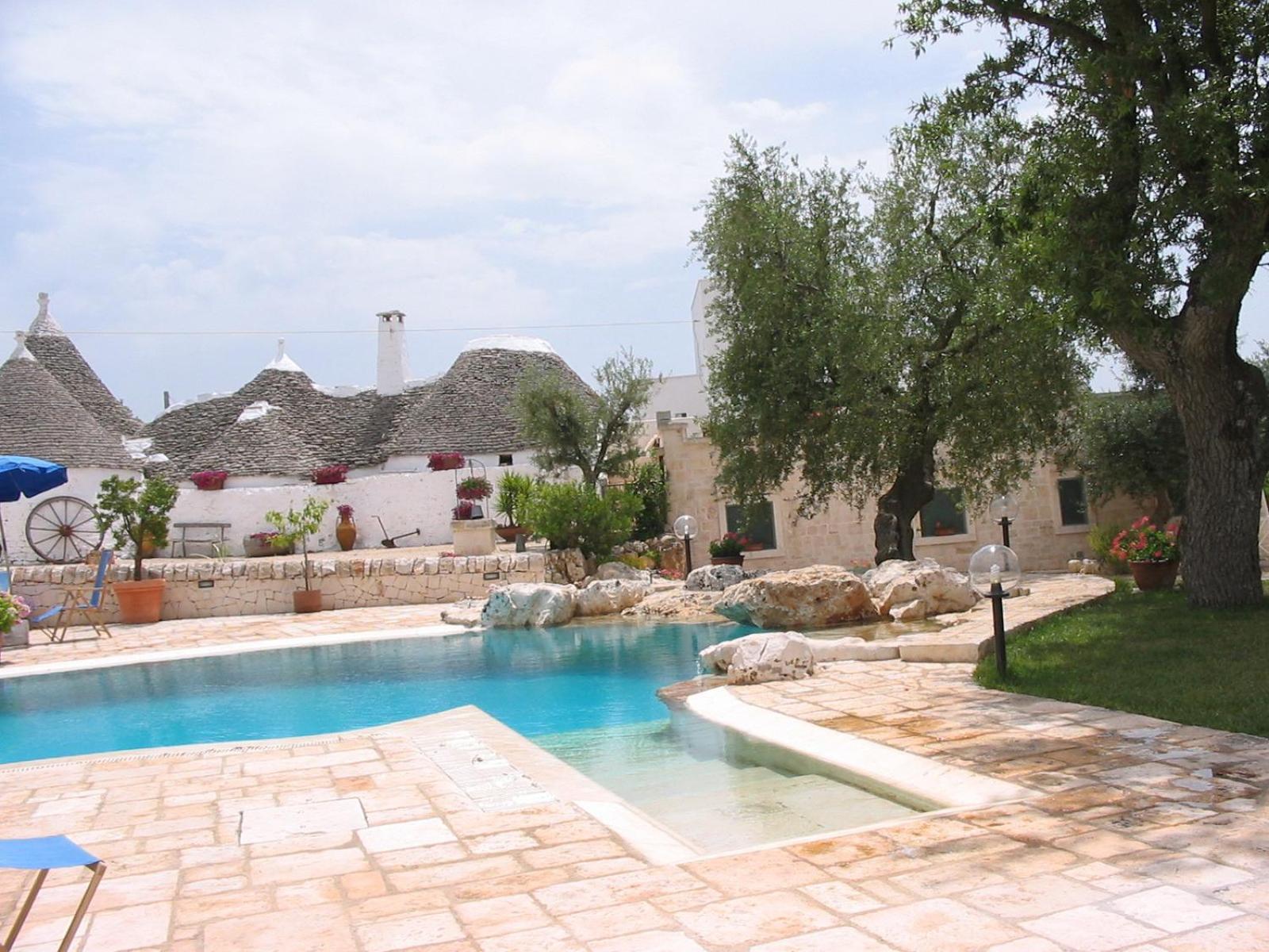 Masseria Serio Locorotondo Extérieur photo