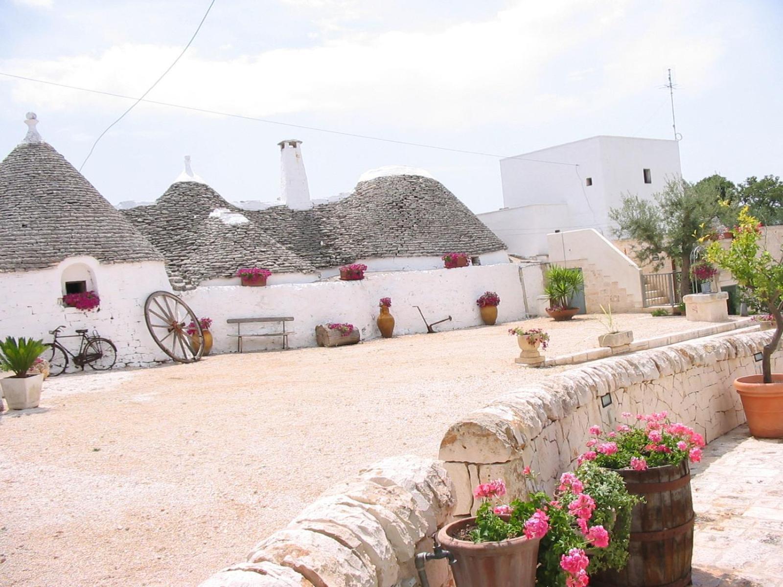 Masseria Serio Locorotondo Extérieur photo