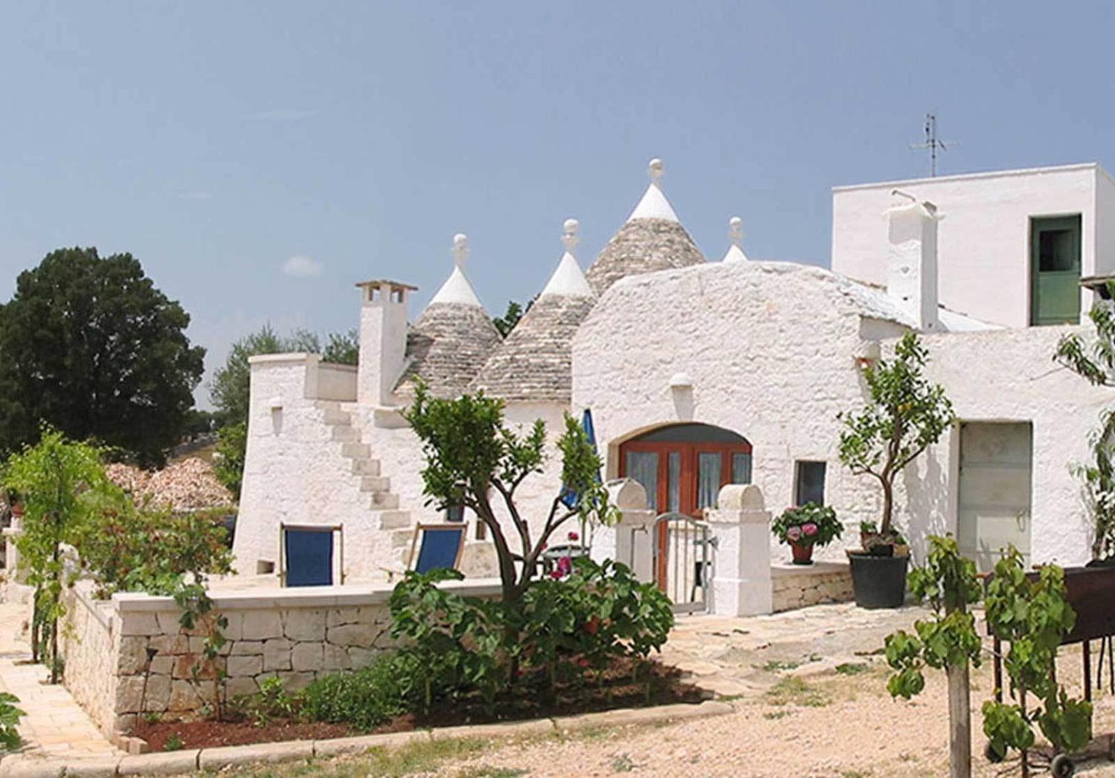 Masseria Serio Locorotondo Extérieur photo