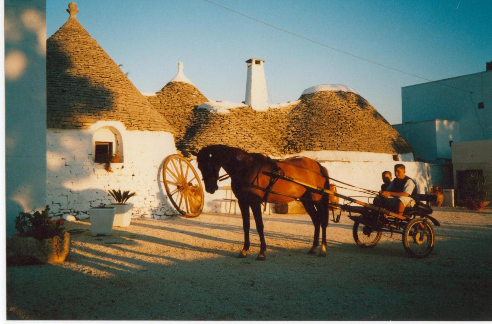 Masseria Serio Locorotondo Extérieur photo