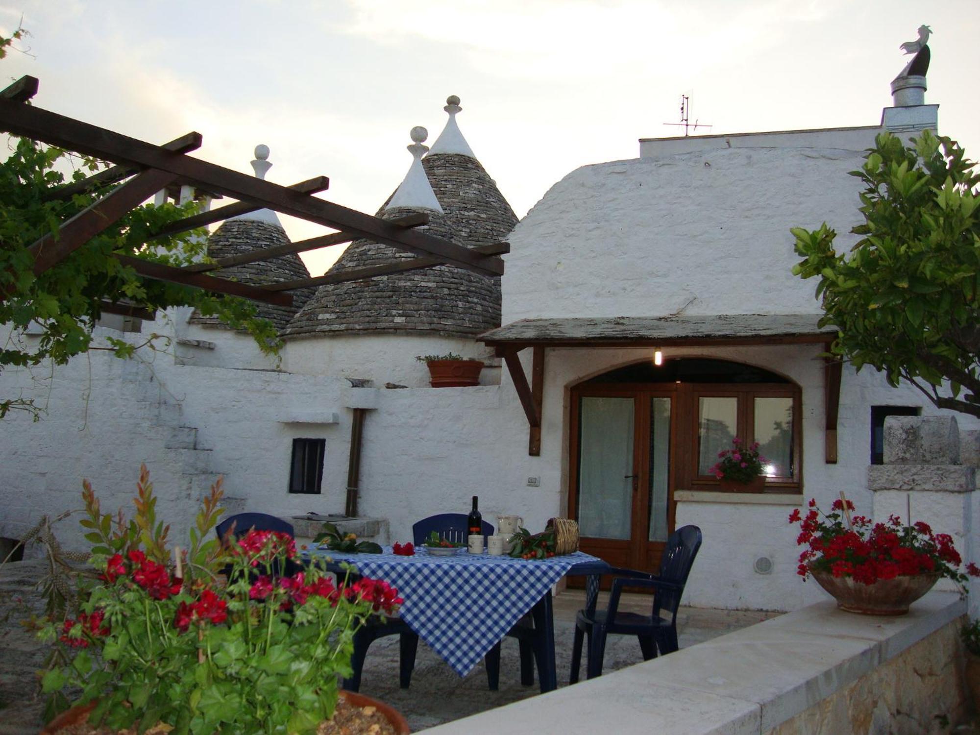 Masseria Serio Locorotondo Extérieur photo