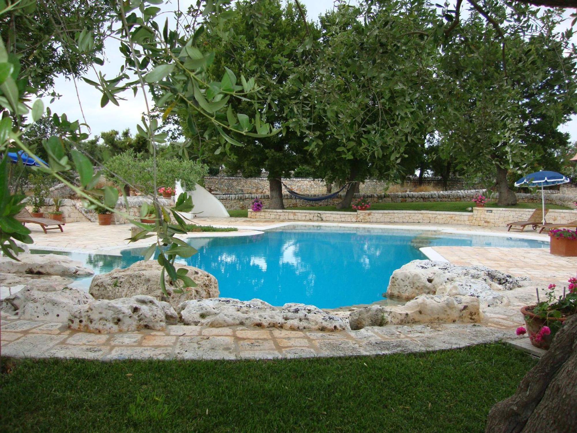 Masseria Serio Locorotondo Extérieur photo