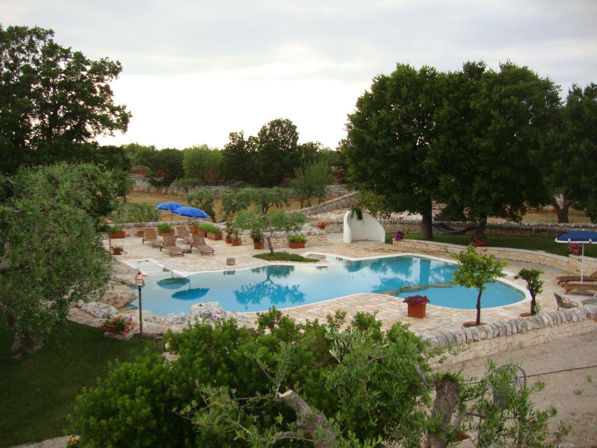 Masseria Serio Locorotondo Extérieur photo