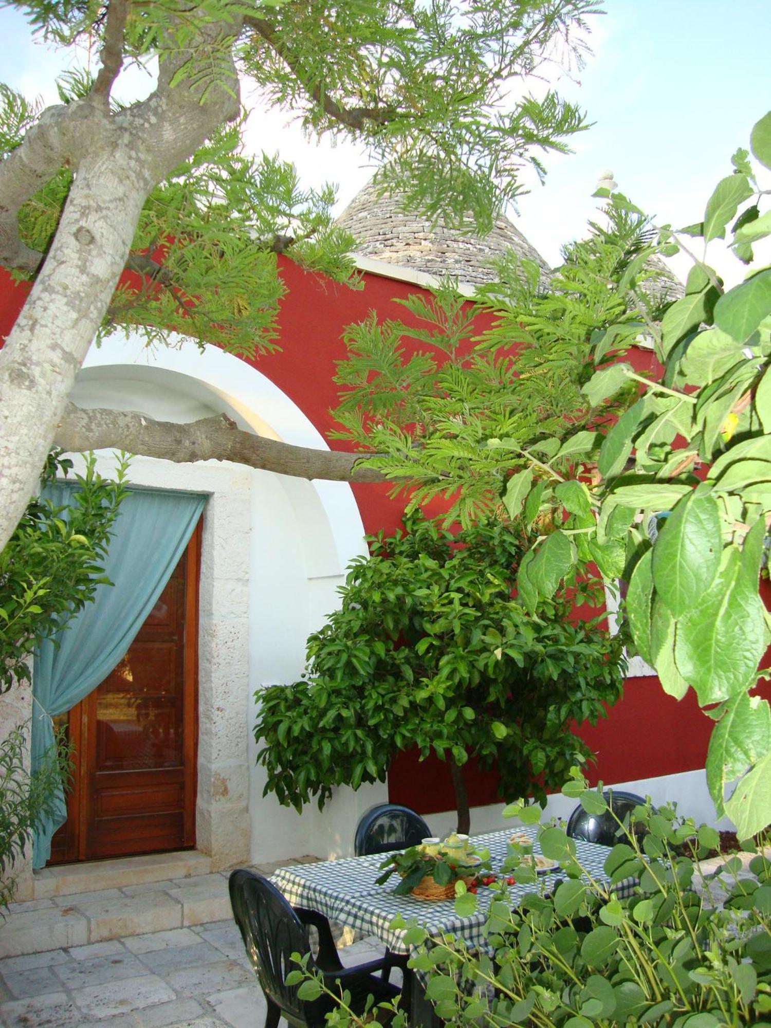 Masseria Serio Locorotondo Extérieur photo