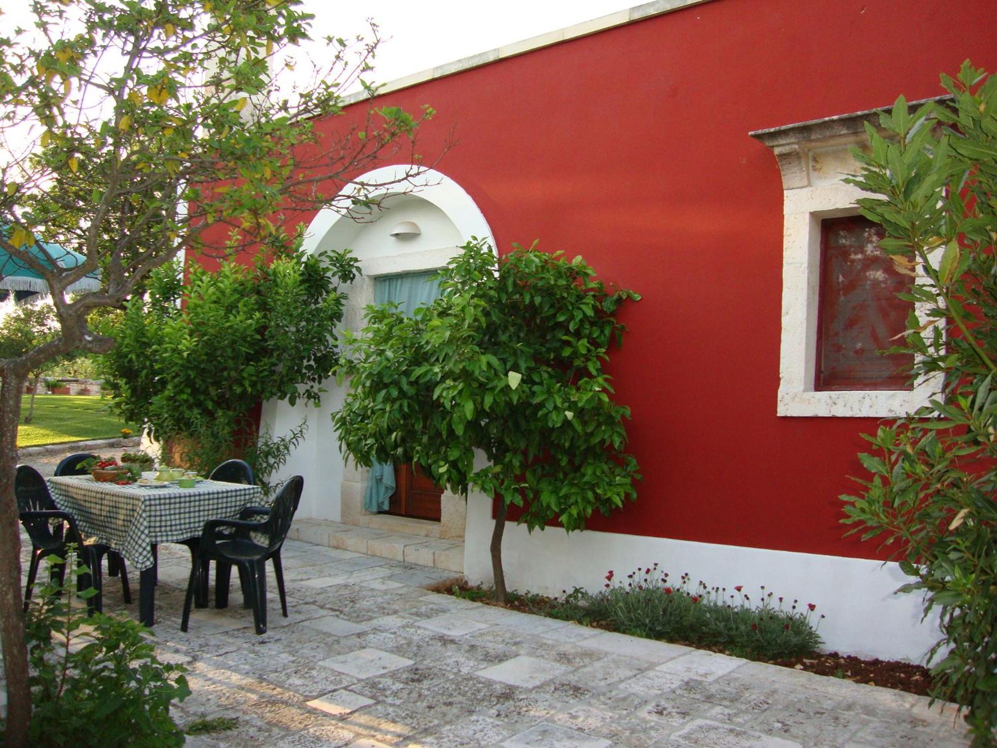 Masseria Serio Locorotondo Extérieur photo