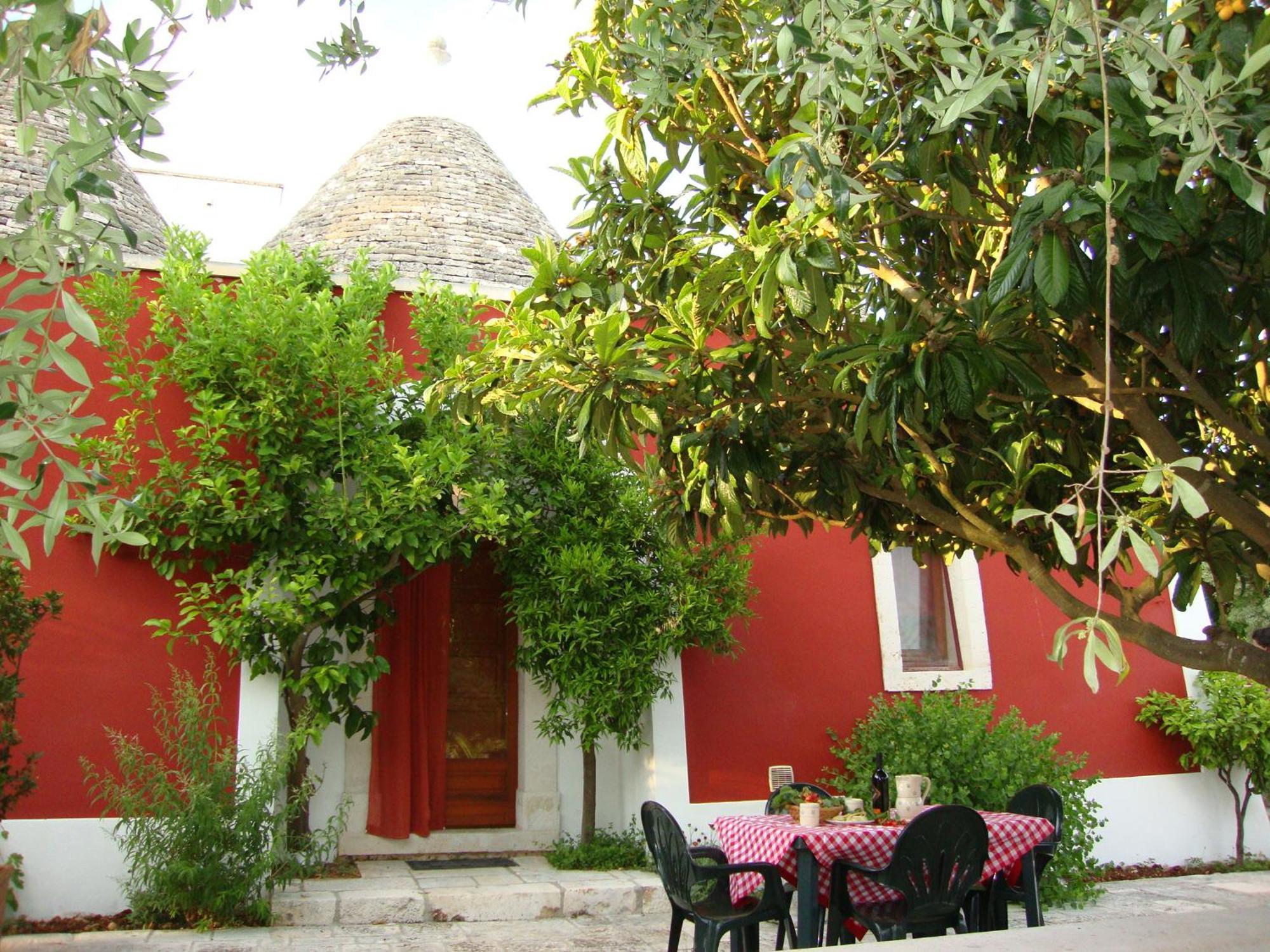 Masseria Serio Locorotondo Extérieur photo