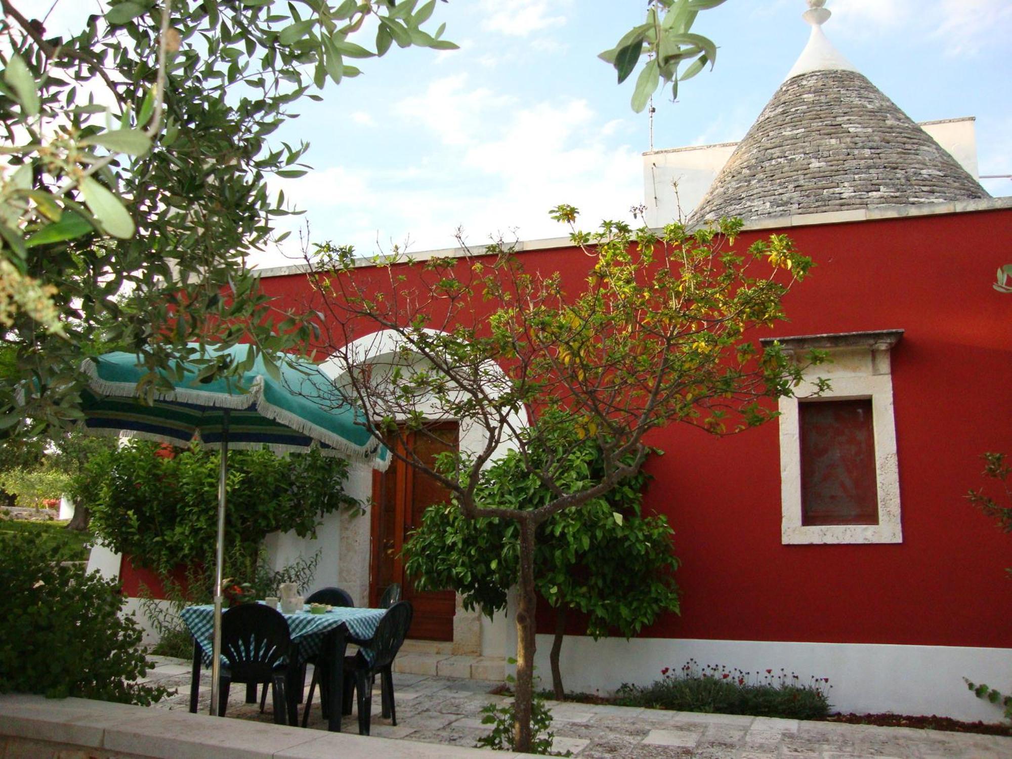 Masseria Serio Locorotondo Extérieur photo