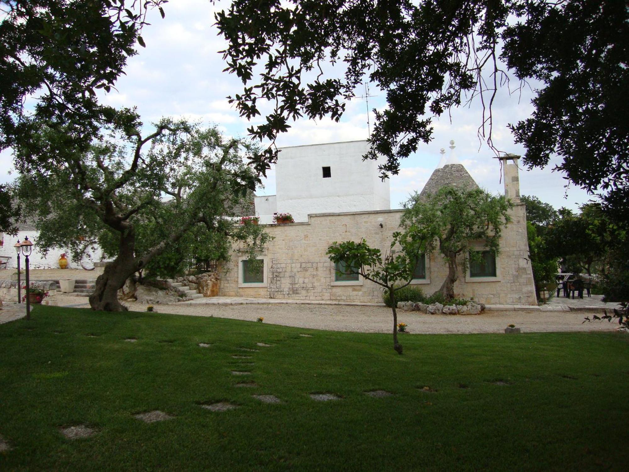Masseria Serio Locorotondo Extérieur photo